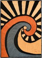 Large Alexander Calder (after) SWIRL Tapestry, 70H - Sold for $23,040 on 05-20-2023 (Lot 806).jpg